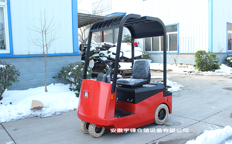 電動(dòng)牽引車 拯救物流行業(yè)落后現(xiàn)狀