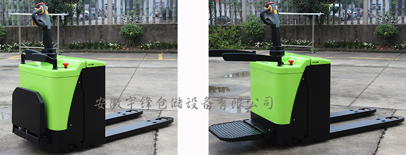 電動搬運(yùn)車EPS轉(zhuǎn)向的工作原理及性能特點(diǎn)