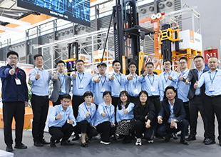 CeMAT ASIA 2021 圓滿落幕！與宇鋒智能一起回顧專屬高光時(shí)刻！